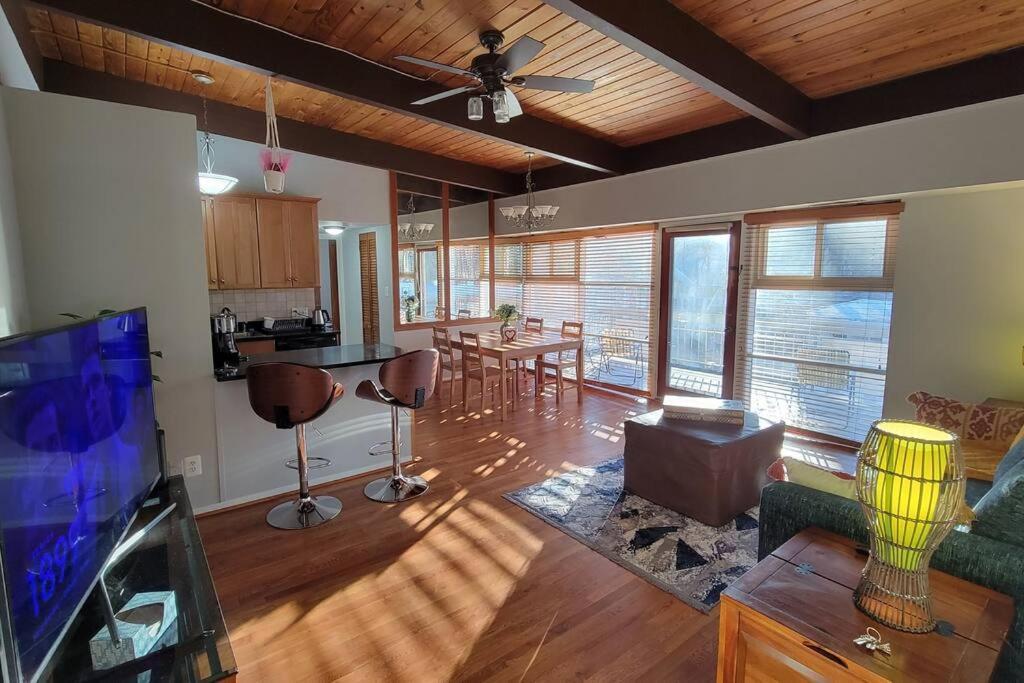 Entire One Bedroom Apartment Annandale Luaran gambar