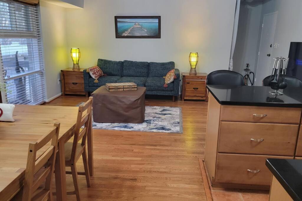 Entire One Bedroom Apartment Annandale Luaran gambar