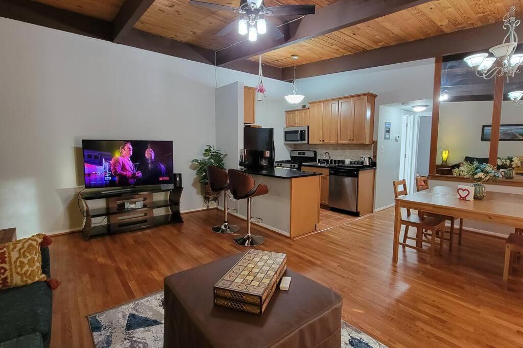 Entire One Bedroom Apartment Annandale Luaran gambar