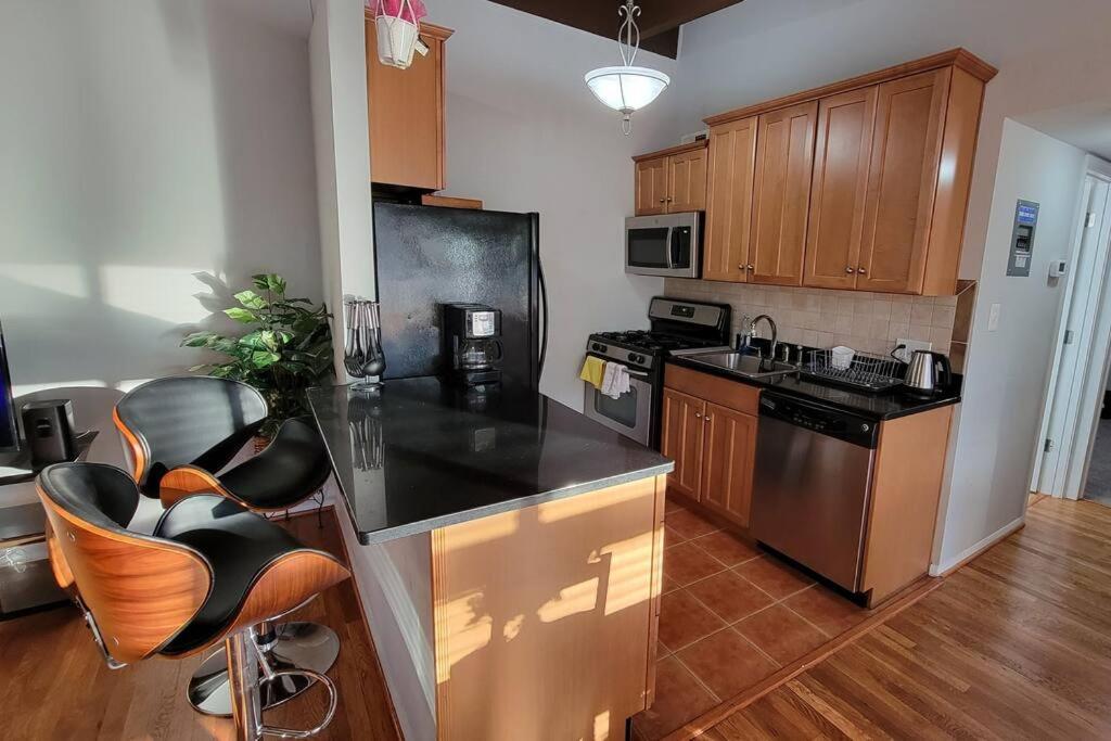 Entire One Bedroom Apartment Annandale Luaran gambar