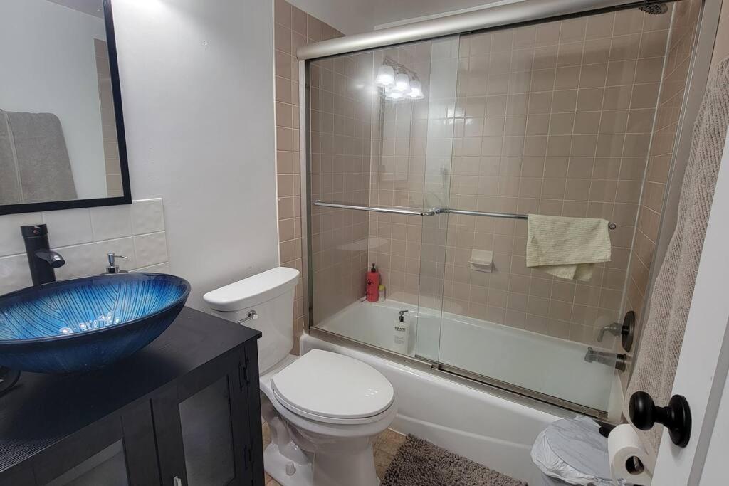 Entire One Bedroom Apartment Annandale Luaran gambar